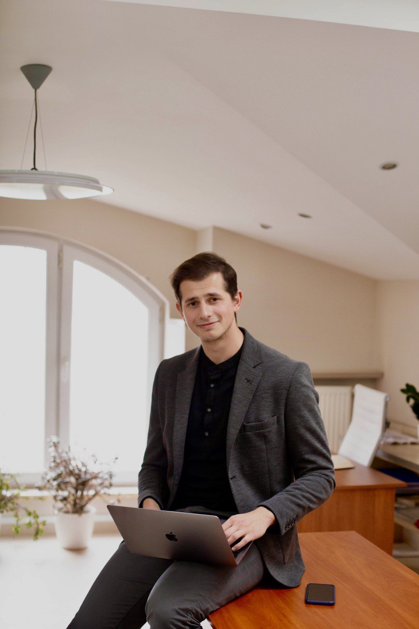 Andrii Kulyk, founder of FunnelLeaders